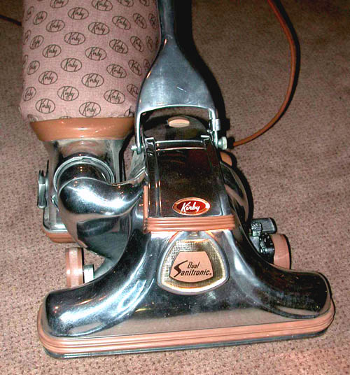 Kirby-D50 | Vintage Vacuum Cleaners | Pinterest